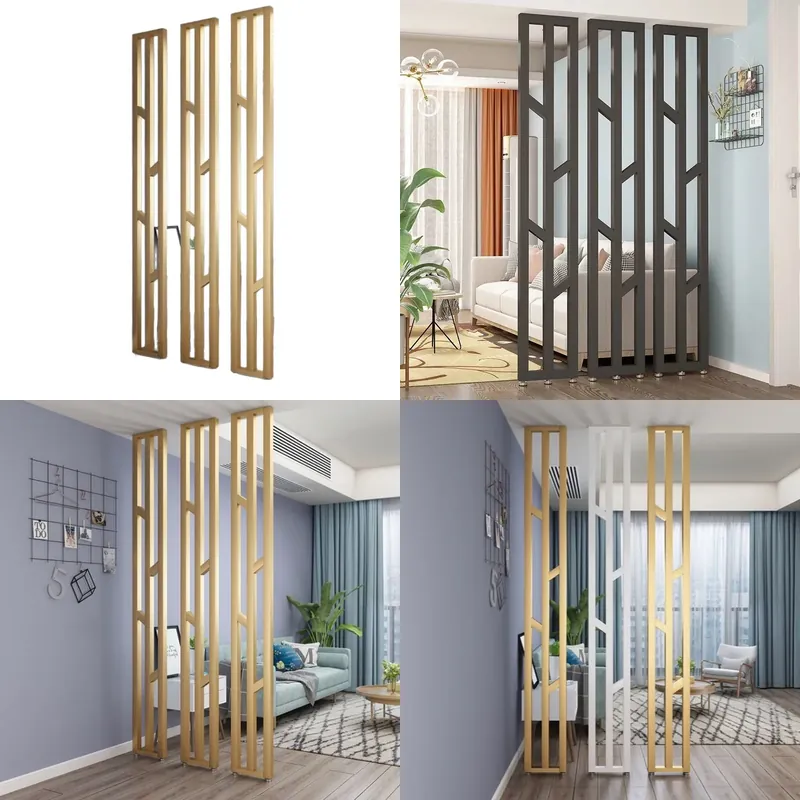 Shoji Screen Divider - Nordic Iron Room Divider Screen Modern