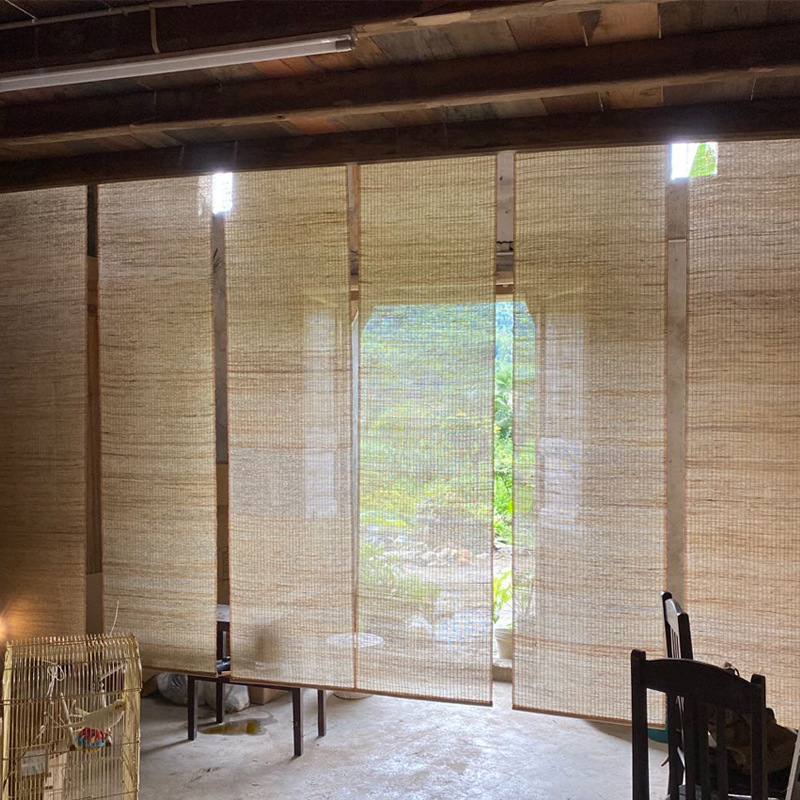 Aqumotic Shading Partition Tra - Shoji Screen Divider ulasan dan harga
