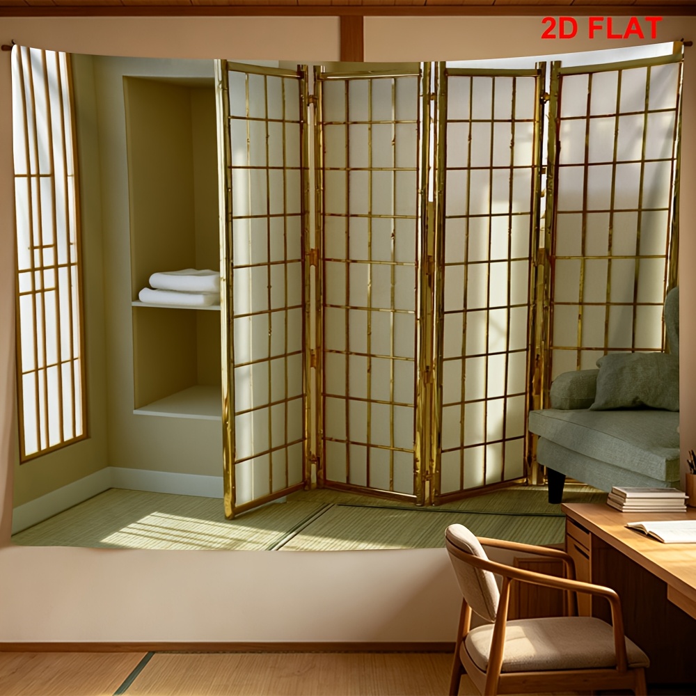 Decorative Japanese Shoji Room - Shoji Screen Divider ulasan dan harga
