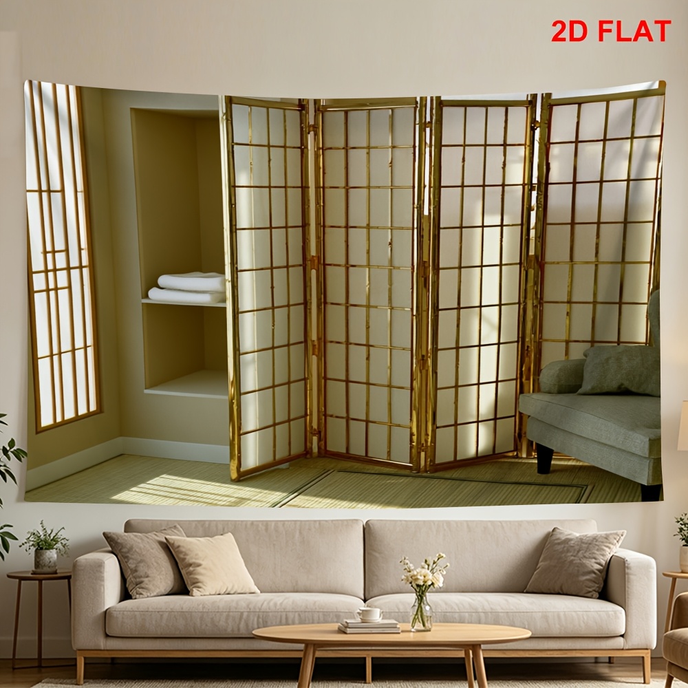 Decorative Japanese Shoji Room - Shoji Screen Divider ulasan dan harga