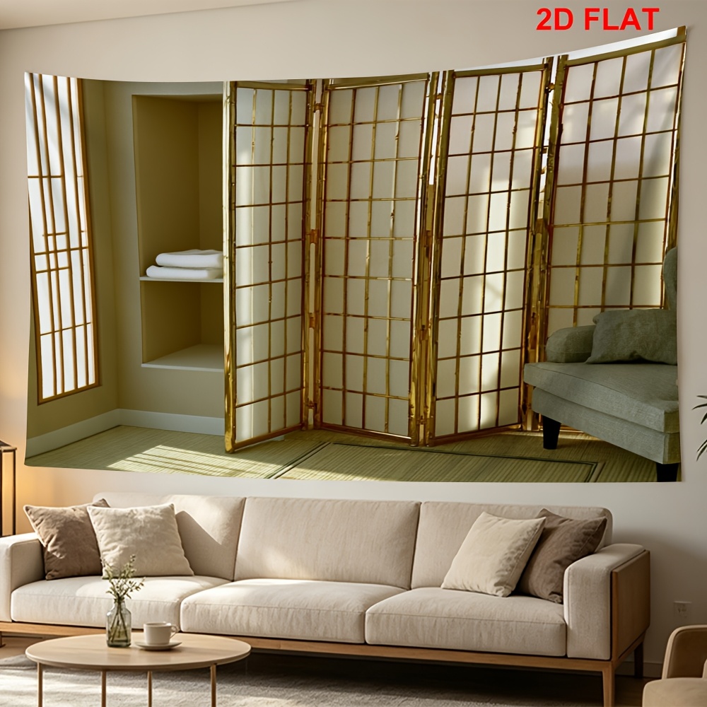 Decorative Japanese Shoji Room - Shoji Screen Divider ulasan dan harga