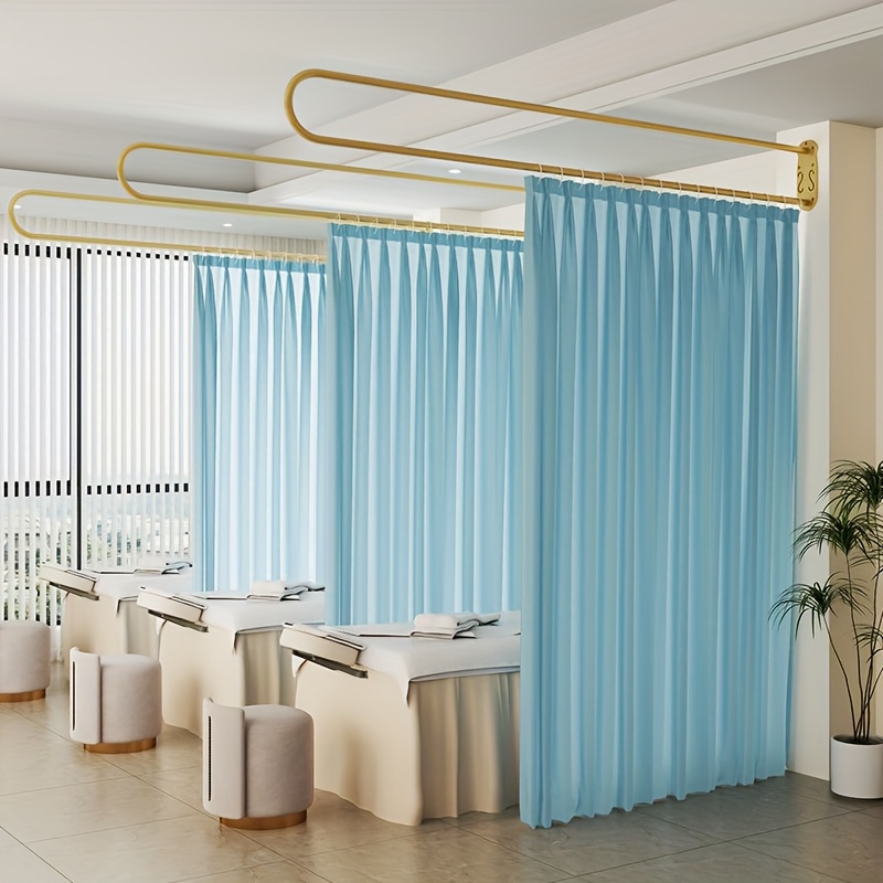Sturdy Wrought Iron U-shaped L - Shoji Screen Divider ulasan dan harga
