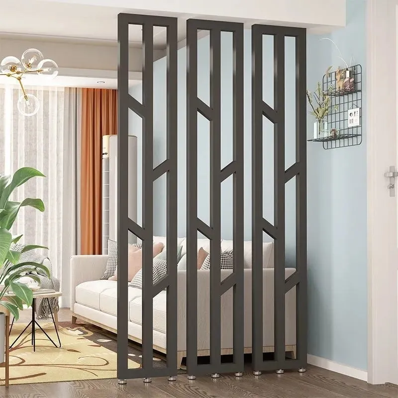 Nordic Iron Room Divider Scree - Shoji Screen Divider ulasan dan harga