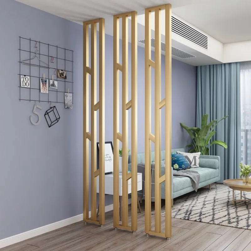 Nordic Iron Room Divider Scree - Shoji Screen Divider ulasan dan harga