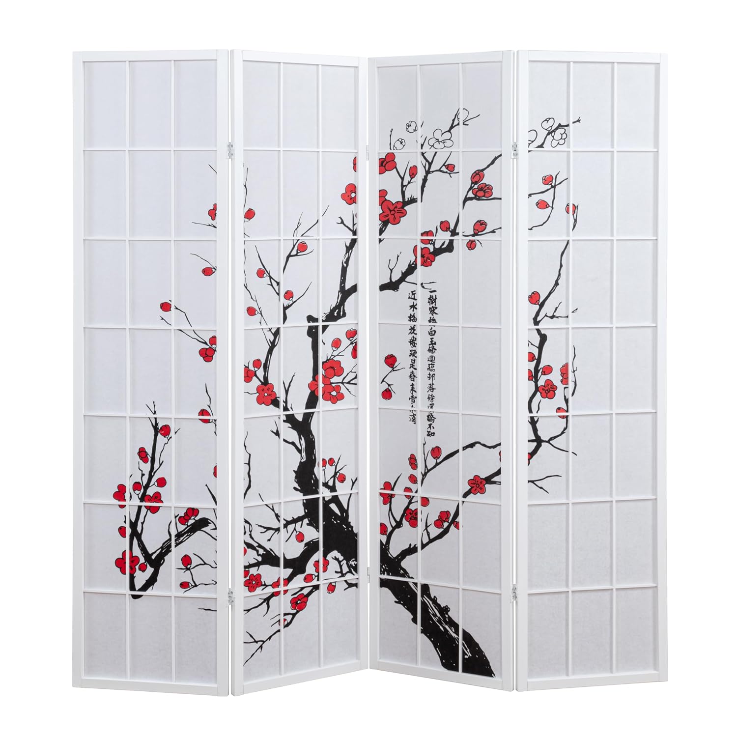 Foldable Japanese Shoji Room D - Shoji Screen Divider ulasan dan harga