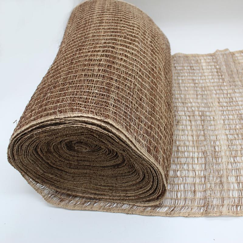 30*50CM/1 Roll  Handwoven Rami - Shoji Screen Divider ulasan dan harga