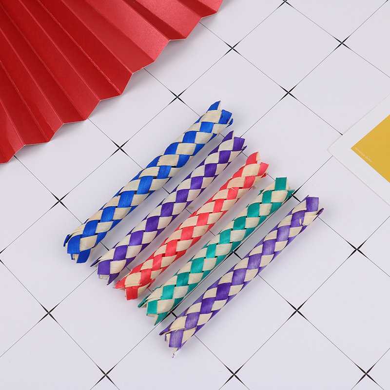 New-5PCS Creativity DIY Finger - Bamboo Whisk Chasen ulasan dan harga