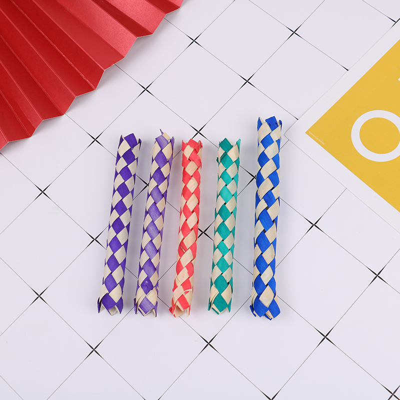 New-5PCS Creativity DIY Finger - Bamboo Whisk Chasen ulasan dan harga