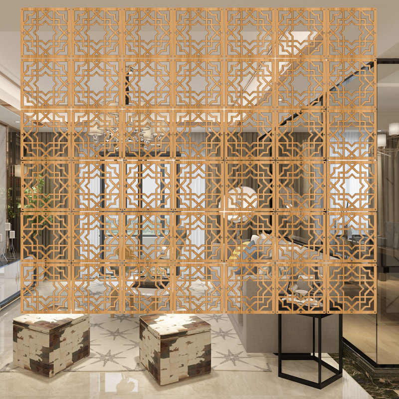 10pcs Room Hanging Screen Part - Shoji Screen Divider ulasan dan harga
