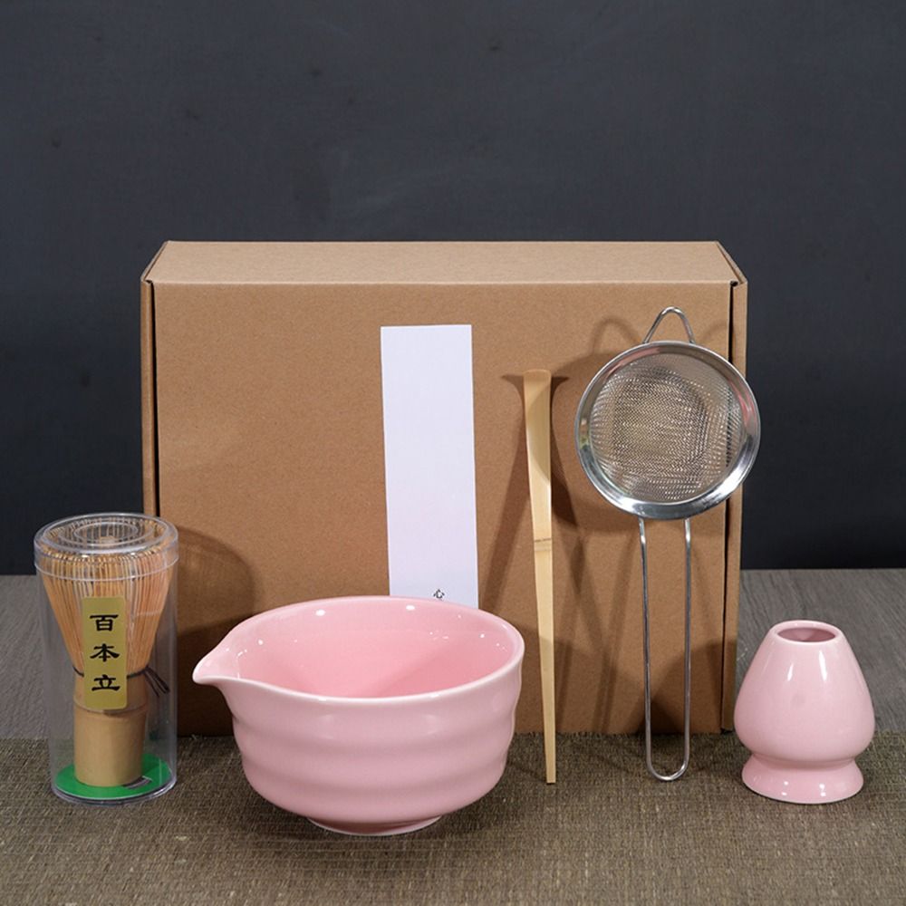 New Bamboo Ceramic Japanese Ma - Bamboo Whisk Chasen ulasan dan harga